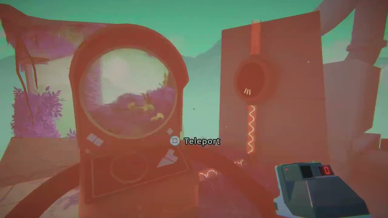 Viewfinder Impeccable timing!