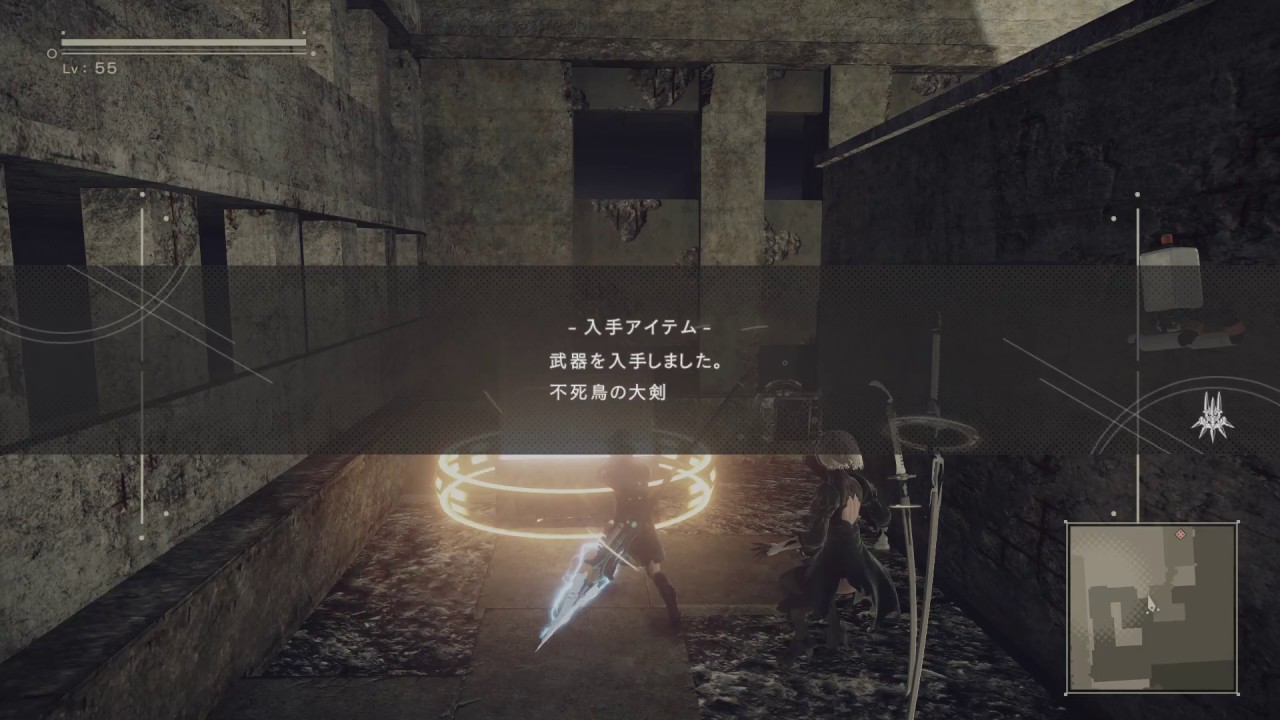 Re 攻略 攻略 Nier Automata 全武器取得 尼爾哈啦板 巴哈姆特