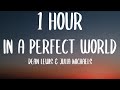 Dean Lewis & Julia Michaels - In A Perfect World (1 HOUR/Lyrics)