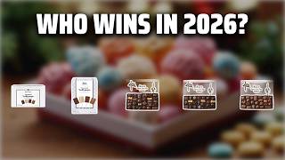 The Top 5 Best Sees Candies in 2026 - Must Watch Before Buying!