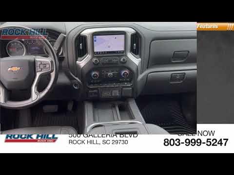 2019 Chevrolet Silverado 1500 P0358 - YouTube