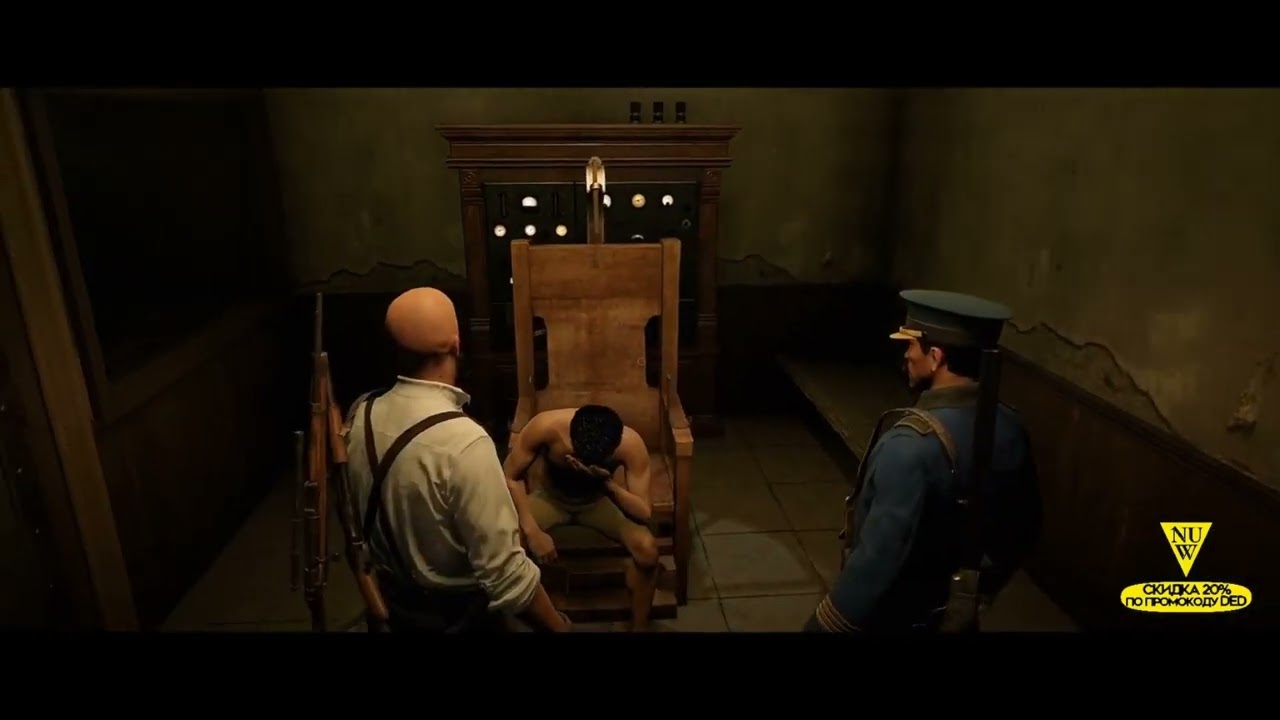 DedBaldesh | RDR | Ковбои RP #23 (23.01.25)