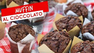 Dark Chocolate Muffins: Super Soft and Easy to Make screenshot 2
