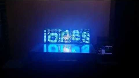 1044 ws2811 & teensey 3.1