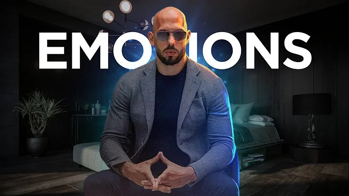 CONTROL YOUR EMOTIONS |How To Be Successful in life by Andrew Tate ( Andrew Tate Motivation)