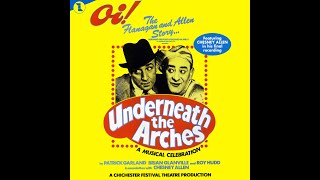 UNDERNEATH THE ARCHES MEDLEY (MAYBE ITS BECAUSE IM A LONDONER) [JAY Records]