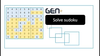 SUDOKU #VBA #Excel