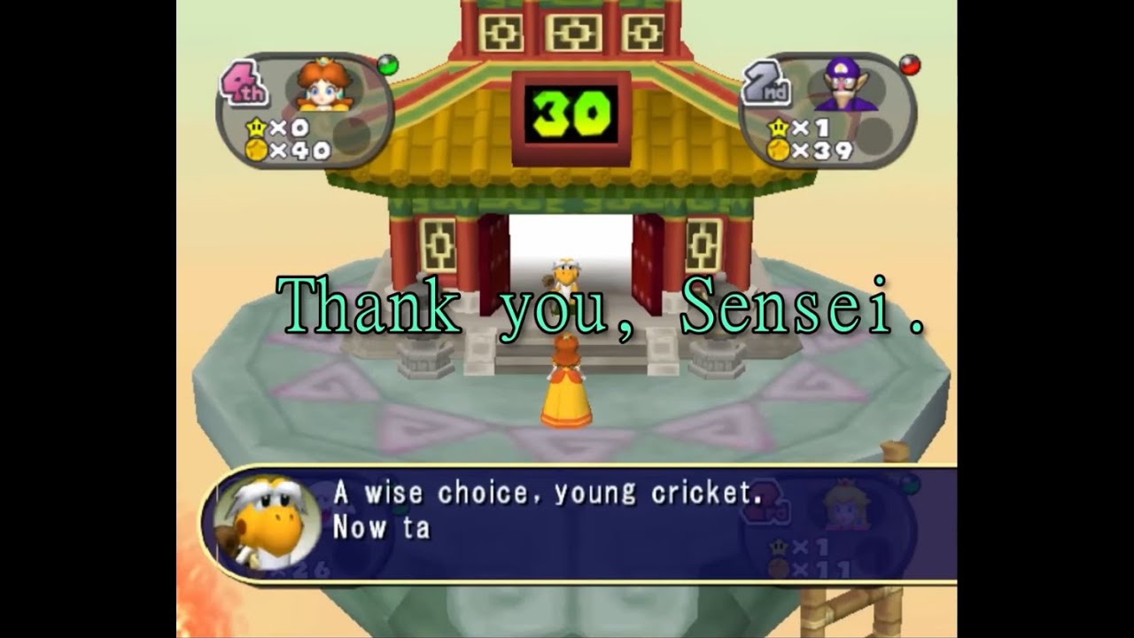 NeoCranium - Thank you, Sensei! - YouTube