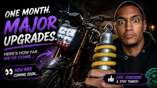 I Bought a Cheap Chinese Motorcycle… 1 Month Later 😳