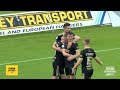 First win for Crues | Ballymena United 1-2 Crusaders | #SportsDirectPrem Highlights