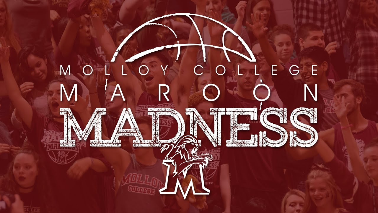 Molloy College - Maroon Madness 2015