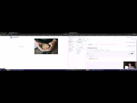 CoffeeHub - Full Stack Web Dev Assignment1