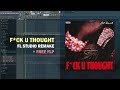 Lil Durk - F*ck U Thought (FL Studio Remake   Free FLP)