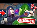 BEAST BOY Plays TRUTH OR DARE! (Fortnite Challenge)