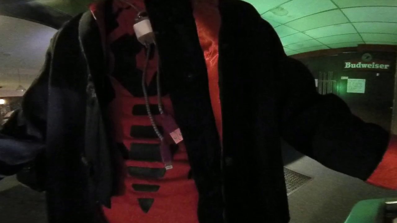 OffHours360 Demolition Man Tooties On Lowry YouTube