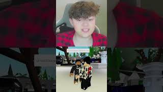 Je me FAIS PASSER pour FURIOUS JUMPER 😱 (ça a marché) #shorts #roblox #brookhaven