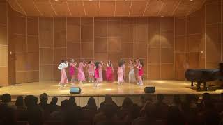Back to Black/Rumor Has It Mashup (opb. Amy Winehouse and Adele) A Cappella - The UMD Treblemakers