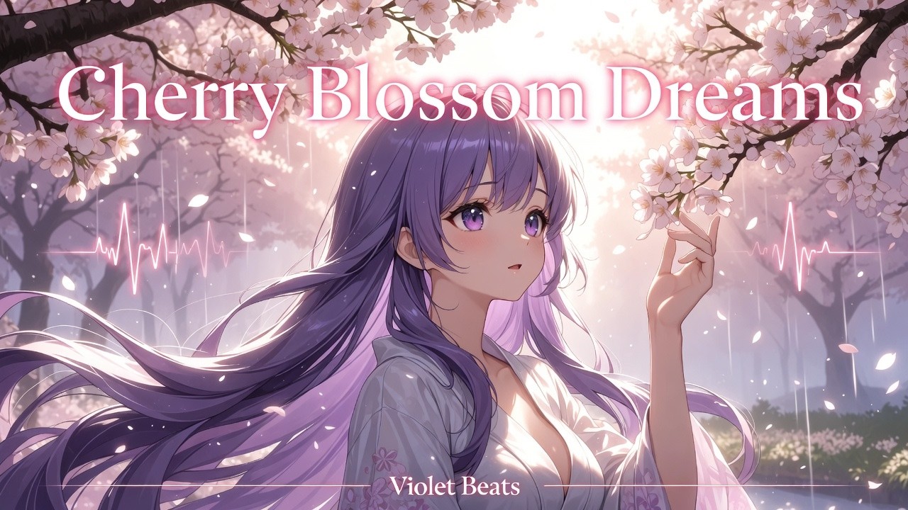 Cherry Blossom Dreams 🌸 Emotional Future Bass 2026 - Sakura