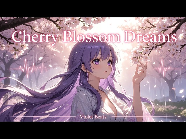 Cherry Blossom Dreams 🌸 Emotional Future Bass 2026 - Sakura