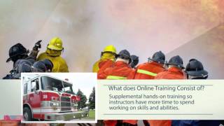 Online Training for Fire Departments