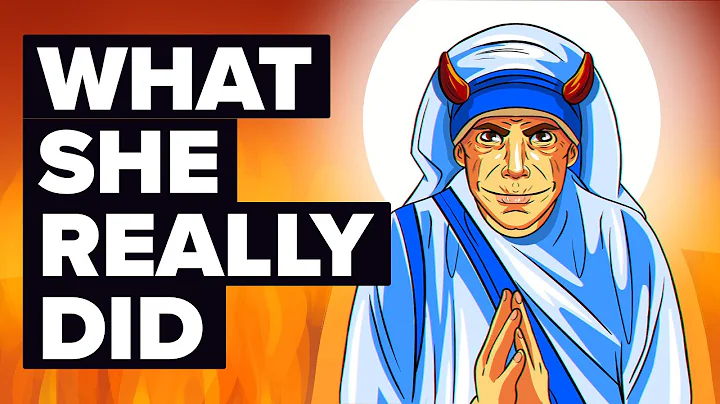 The Ugly Truth About Mother Teresa - DayDayNews