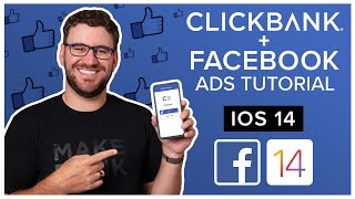 ClickBank + Facebook Ads Integration Tutorial 2021 | iOS 14 and Facebook Ads