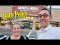 SHOPPING FOR HARRY POTTER MERCHANDISE AT BARNES & NOBLE | Featuring AllThePrettyBooks