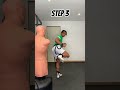 Spinning back kick tutorial