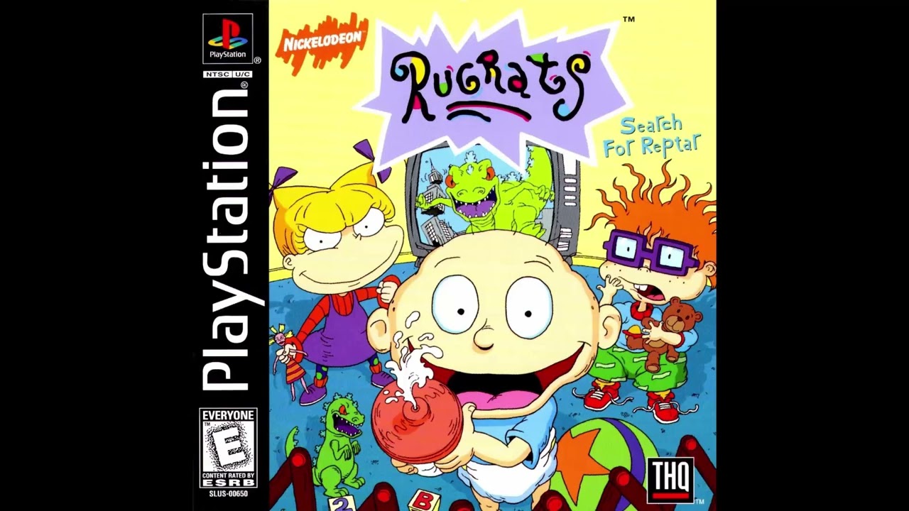 Watch Rugrats: Search for Reptar - Cookie Race (PSX OST) on YouTube Watch Rugrats: Search for Reptar - Cookie Race (PSX OST) on YouTube