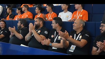 Moroccan Collegiate Programming Contest MCPC 2025 - Aftermovie