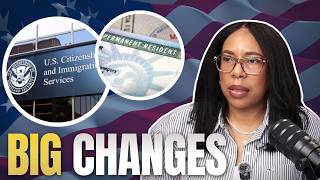 Latest Immigration News: More Changes for Green Card Applicants