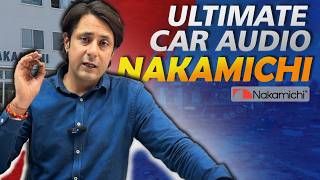 Best Car Audio Safety Upgrade? Nakamichi Speakers Dash Cam Explained