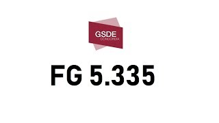 GSDE Symposium 2018 FG5.335