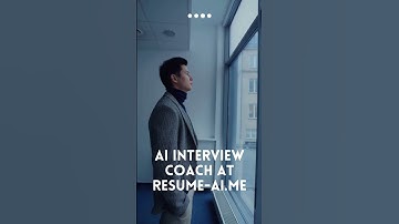 AI as your interview coach? Yes, with resume-ai.me AI-Assisted Interview