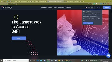 How To Sign Up For an Account With Waves Exchange