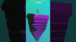 stack ball blast all colorful bricks 3d #shorts #shortsviral screenshot 4