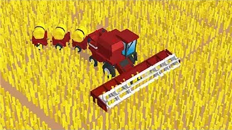 Harvest.io - Farming Arcade in 3D