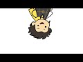 Claude is upside down  fire emblem animated short