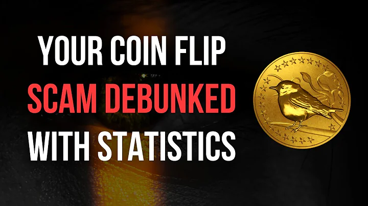 Unveiling Coin Flip Scam with Python Statistics