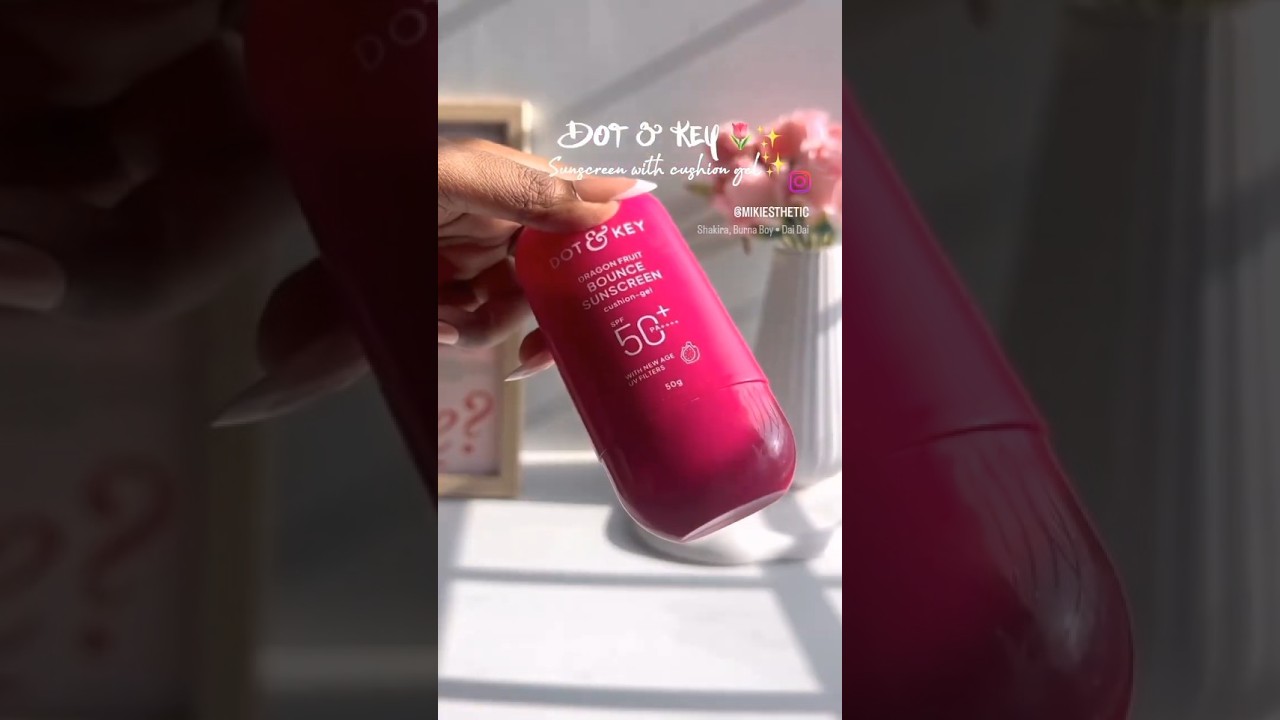 Dot Key Sunscreen