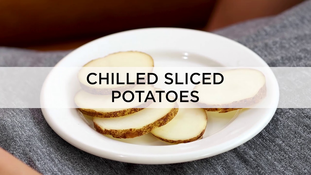 Puffy Eye Potato Remedy YouTube