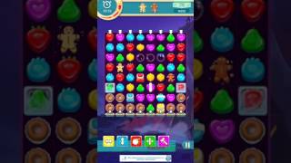 Fruit Candy Blast level 73 - Doux Histoire Candy screenshot 5
