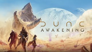 Dune: Awakening  №28 / Строю клан базу ( не умею )