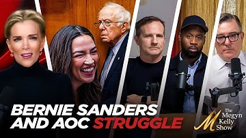 AOC and Bernie Sanders Struggle to Understand Cultural Moment in CNN Town Hall, w/ The Fifth Column