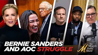 AOC and Bernie Sanders Struggle to Understand Cultural Moment in CNN Town Hall, w/ The Fifth Column