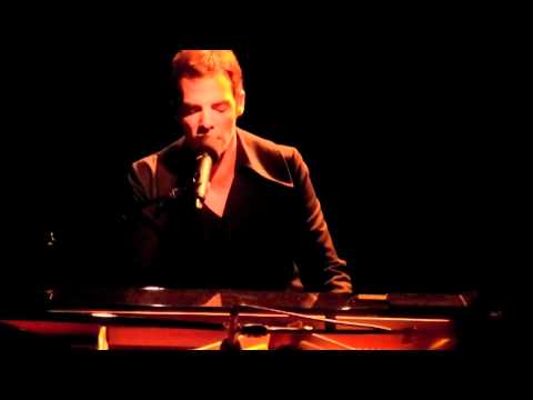 Mathieu Rosaz chante Barbara - février 2012