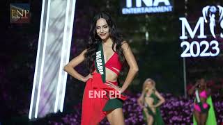 Miss Earth 2023 Preliminary Swimsuit Competition