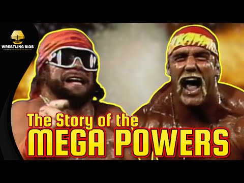 The Story of The Mega Powers in the WWF