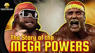 The Story Of The Mega Powers In The Wwf