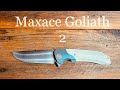 #Maxace Goliath 2! Unboxing and Review. Retailing @ $123.